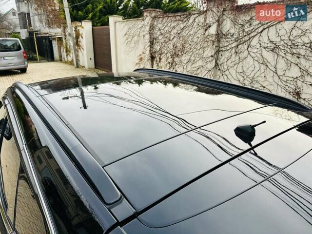 Черный Хендай Санта Фе, объемом двигателя 2.2 л и пробегом 137 тыс. км за 17800 $, фото 123 на Automoto.ua