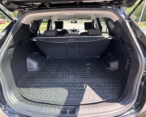 Чорний Хендай Санта Фе, об'ємом двигуна 2.2 л та пробігом 185 тис. км за 17500 $, фото 44 на Automoto.ua