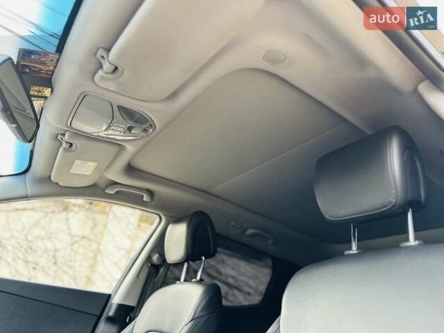 Черный Хендай Санта Фе, объемом двигателя 2.2 л и пробегом 137 тыс. км за 17800 $, фото 61 на Automoto.ua