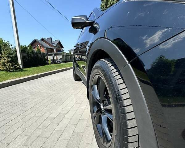 Чорний Хендай Санта Фе, об'ємом двигуна 2.2 л та пробігом 185 тис. км за 17500 $, фото 47 на Automoto.ua