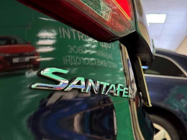 Хендай Санта Фе 2013 в Кропивницком (Кировограде) на Automoto.ua Черный Хендай Санта Фе, объемом двигателя 2.4 л и пробегом 192 тыс. км за 12900 $, фото 5 на Automoto.ua