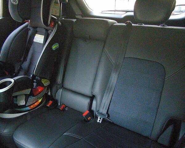 Черный Хендай Санта Фе, объемом двигателя 2.2 л и пробегом 162 тыс. км за 19490 $, фото 13 на Automoto.ua