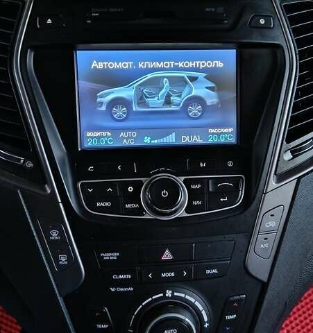 Черный Хендай Санта Фе, объемом двигателя 1.99 л и пробегом 182 тыс. км за 17499 $, фото 22 на Automoto.ua