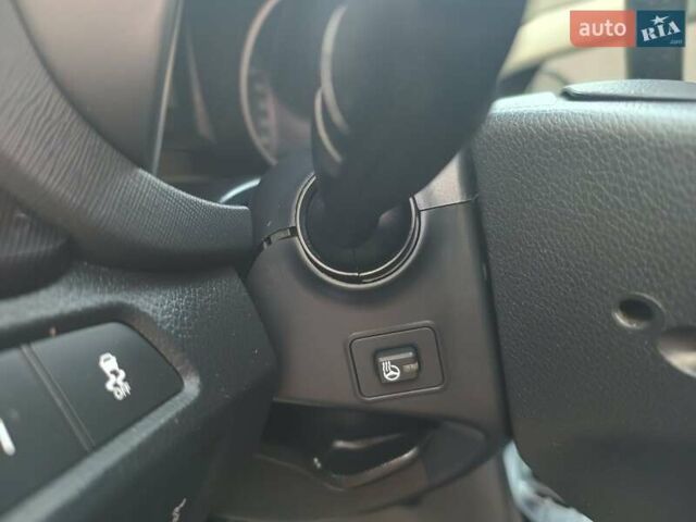 Черный Хендай Санта Фе, объемом двигателя 2.36 л и пробегом 223 тыс. км за 14800 $, фото 23 на Automoto.ua