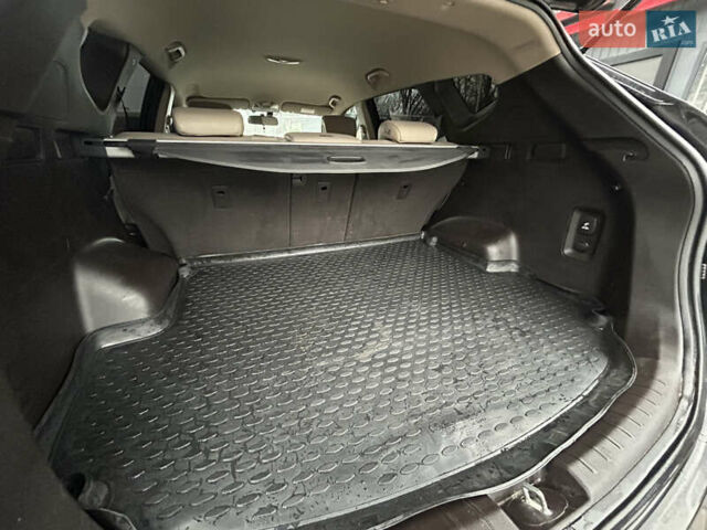 Черный Хендай Санта Фе, объемом двигателя 2.2 л и пробегом 190 тыс. км за 14900 $, фото 36 на Automoto.ua