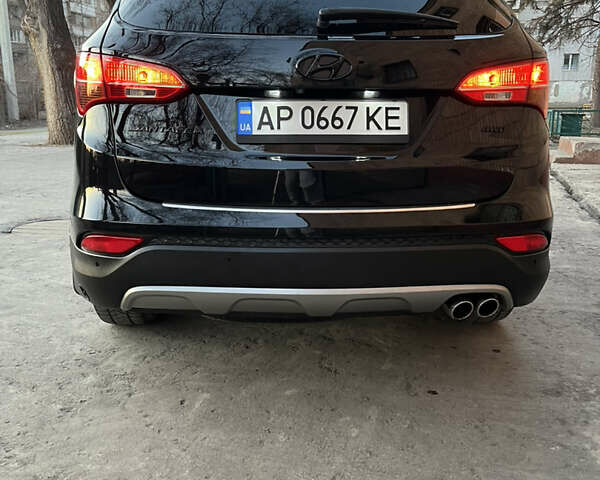Чорний Хендай Санта Фе, об'ємом двигуна 2.36 л та пробігом 290 тис. км за 15500 $, фото 5 на Automoto.ua