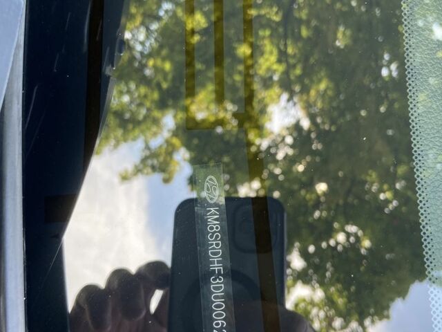 Черный Хендай Санта Фе, объемом двигателя 3.3 л и пробегом 240 тыс. км за 12800 $, фото 22 на Automoto.ua