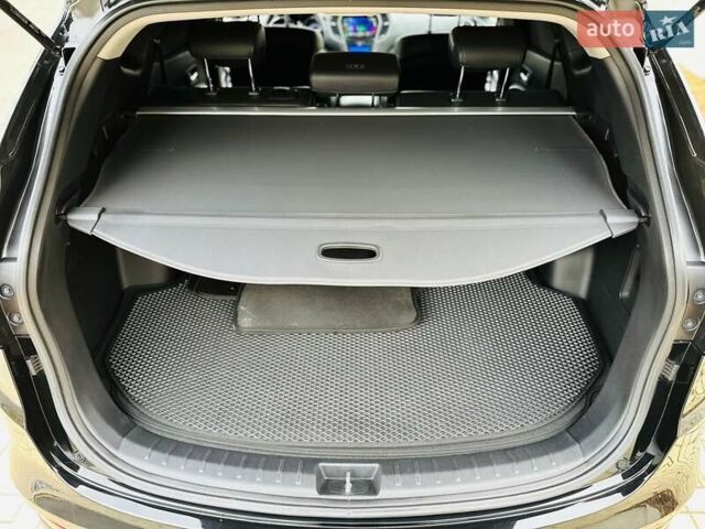 Черный Хендай Санта Фе, объемом двигателя 2.2 л и пробегом 137 тыс. км за 17800 $, фото 96 на Automoto.ua