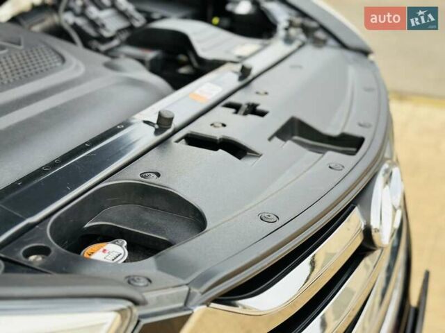 Черный Хендай Санта Фе, объемом двигателя 2.2 л и пробегом 137 тыс. км за 17800 $, фото 117 на Automoto.ua