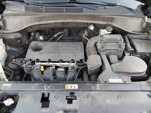 Чорний Хендай Санта Фе, об'ємом двигуна 0.24 л та пробігом 170 тис. км за 14500 $, фото 4 на Automoto.ua
