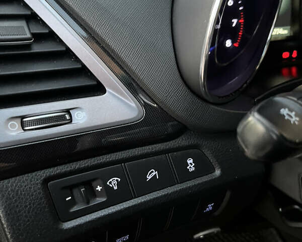 Чорний Хендай Санта Фе, об'ємом двигуна 2.36 л та пробігом 290 тис. км за 15500 $, фото 20 на Automoto.ua