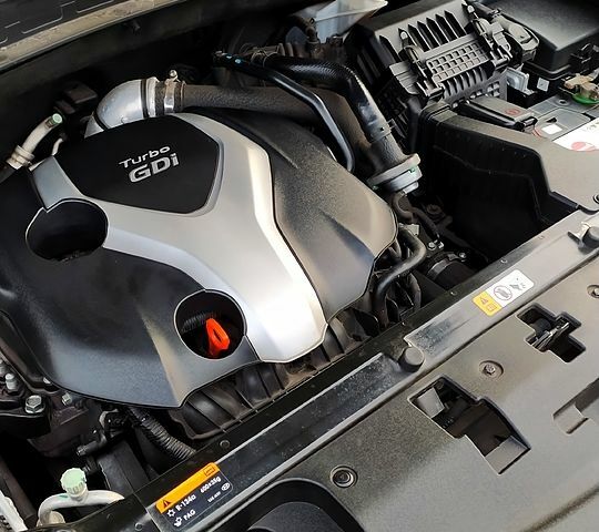 Хендай Санта Фе 2013 в Кривом Роге на Automoto.ua Черный Хендай Санта Фе, объемом двигателя 2 л и пробегом 141 тыс. км за 13100 $, фото 5 на Automoto.ua