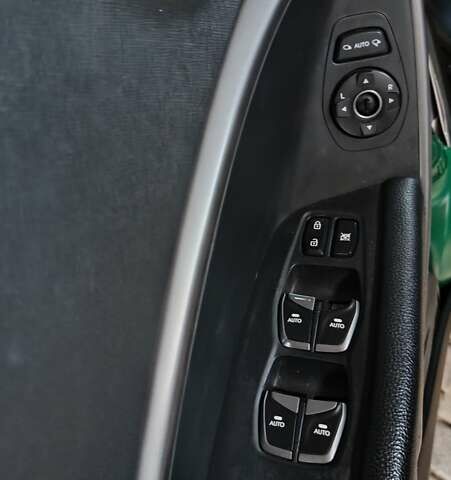 Черный Хендай Санта Фе, объемом двигателя 1.99 л и пробегом 182 тыс. км за 17499 $, фото 26 на Automoto.ua