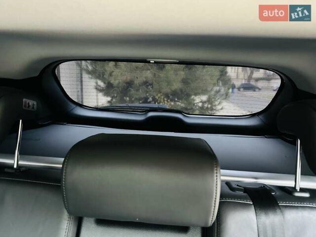 Черный Хендай Санта Фе, объемом двигателя 2.2 л и пробегом 137 тыс. км за 17800 $, фото 88 на Automoto.ua