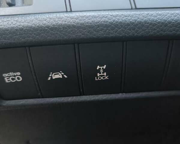 Черный Хендай Санта Фе, объемом двигателя 2.2 л и пробегом 162 тыс. км за 19490 $, фото 10 на Automoto.ua