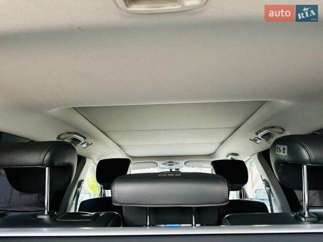 Черный Хендай Санта Фе, объемом двигателя 2.2 л и пробегом 137 тыс. км за 17800 $, фото 62 на Automoto.ua