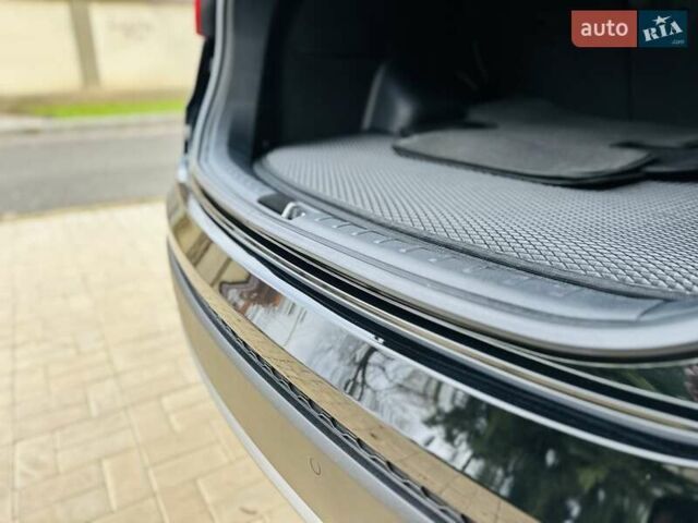 Черный Хендай Санта Фе, объемом двигателя 2.2 л и пробегом 137 тыс. км за 17800 $, фото 99 на Automoto.ua