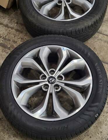 Хендай Санта Фе 2013 в Одессе на Automoto.ua Черный Хендай Санта Фе, объемом двигателя 2.4 л и пробегом 170 тыс. км за 15000 $, фото 3 на Automoto.ua