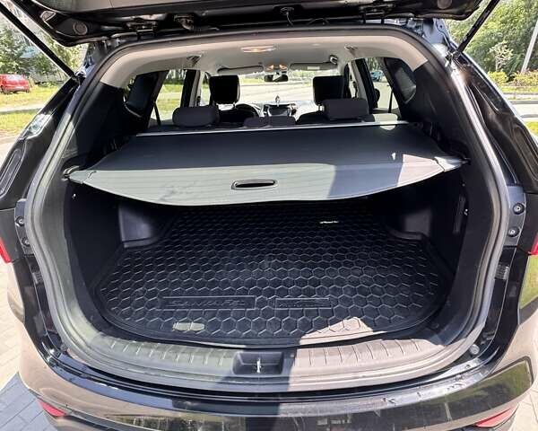 Чорний Хендай Санта Фе, об'ємом двигуна 2.2 л та пробігом 185 тис. км за 17500 $, фото 43 на Automoto.ua