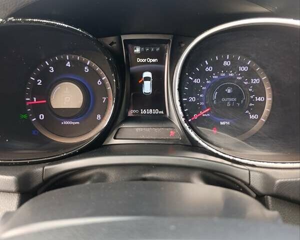 Хендай Санта Фе 2013 в Луцке на Automoto.ua Черный Хендай Санта Фе, объемом двигателя 2 л и пробегом 259 тыс. км за 12800 $, фото 1 на Automoto.ua