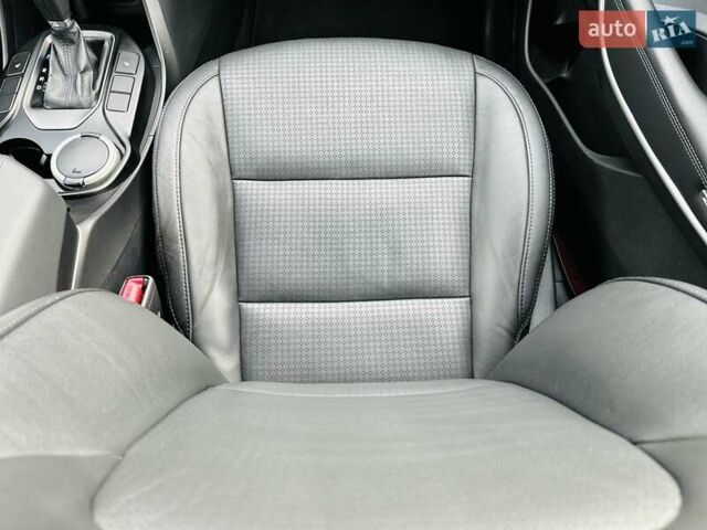 Черный Хендай Санта Фе, объемом двигателя 2.2 л и пробегом 137 тыс. км за 17800 $, фото 28 на Automoto.ua