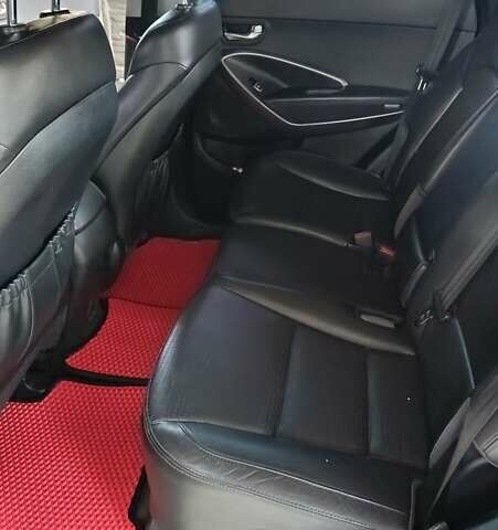 Черный Хендай Санта Фе, объемом двигателя 1.99 л и пробегом 182 тыс. км за 17499 $, фото 27 на Automoto.ua