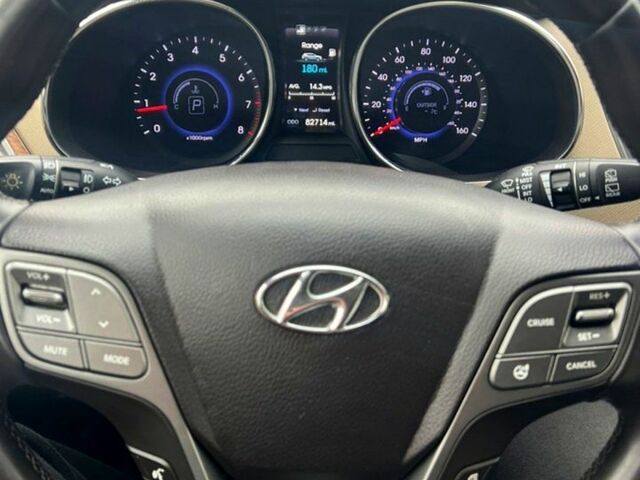 Хендай Санта Фе 2013 в Кривом Роге на Automoto.ua Черный Хендай Санта Фе, объемом двигателя 2 л и пробегом 141 тыс. км за 13100 $, фото 7 на Automoto.ua