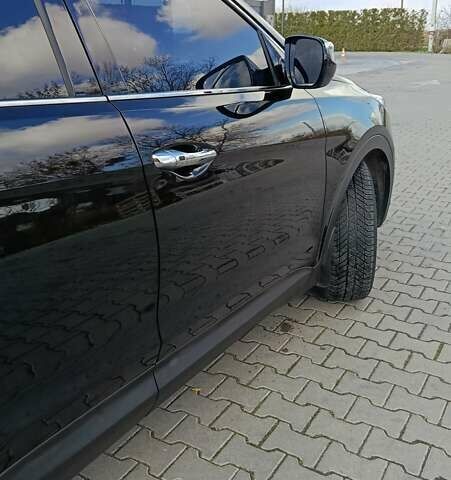 Черный Хендай Санта Фе, объемом двигателя 1.99 л и пробегом 182 тыс. км за 17499 $, фото 6 на Automoto.ua