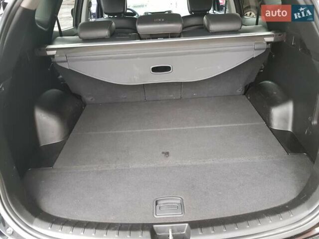 Черный Хендай Санта Фе, объемом двигателя 2.2 л и пробегом 157 тыс. км за 15900 $, фото 11 на Automoto.ua