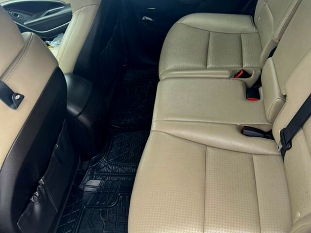 Хендай Санта Фе 2013 в Кривом Роге на Automoto.ua Черный Хендай Санта Фе, объемом двигателя 2 л и пробегом 141 тыс. км за 13100 $, фото 10 на Automoto.ua