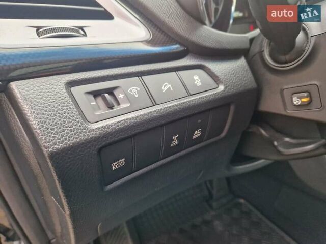 Черный Хендай Санта Фе, объемом двигателя 2.2 л и пробегом 94 тыс. км за 20300 $, фото 58 на Automoto.ua