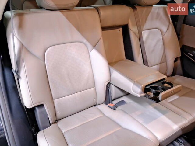 Черный Хендай Санта Фе, объемом двигателя 3.34 л и пробегом 164 тыс. км за 12900 $, фото 37 на Automoto.ua