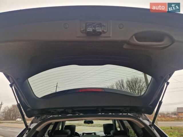 Черный Хендай Санта Фе, объемом двигателя 2.2 л и пробегом 94 тыс. км за 20300 $, фото 84 на Automoto.ua