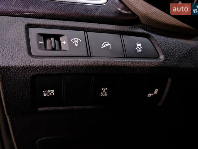 Черный Хендай Санта Фе, объемом двигателя 3.34 л и пробегом 164 тыс. км за 12900 $, фото 24 на Automoto.ua