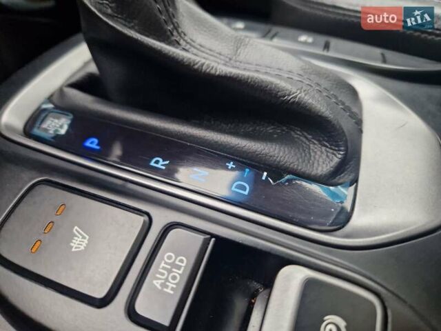 Черный Хендай Санта Фе, объемом двигателя 2.2 л и пробегом 94 тыс. км за 20300 $, фото 67 на Automoto.ua