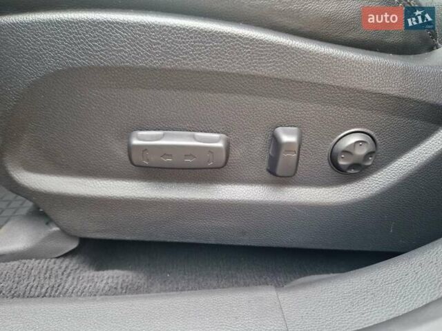 Черный Хендай Санта Фе, объемом двигателя 2.2 л и пробегом 94 тыс. км за 20300 $, фото 56 на Automoto.ua