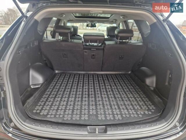 Черный Хендай Санта Фе, объемом двигателя 2.2 л и пробегом 94 тыс. км за 20300 $, фото 83 на Automoto.ua