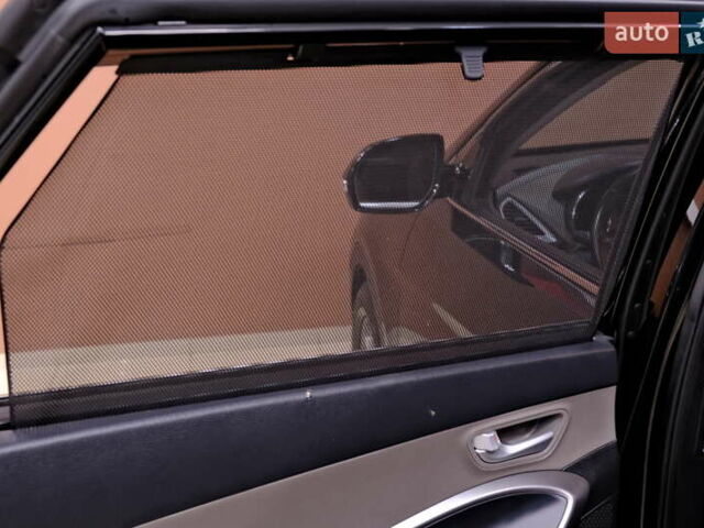 Черный Хендай Санта Фе, объемом двигателя 3.34 л и пробегом 164 тыс. км за 12900 $, фото 32 на Automoto.ua