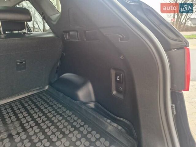 Черный Хендай Санта Фе, объемом двигателя 2.2 л и пробегом 94 тыс. км за 20300 $, фото 86 на Automoto.ua