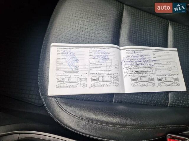 Черный Хендай Санта Фе, объемом двигателя 2.2 л и пробегом 94 тыс. км за 20300 $, фото 105 на Automoto.ua