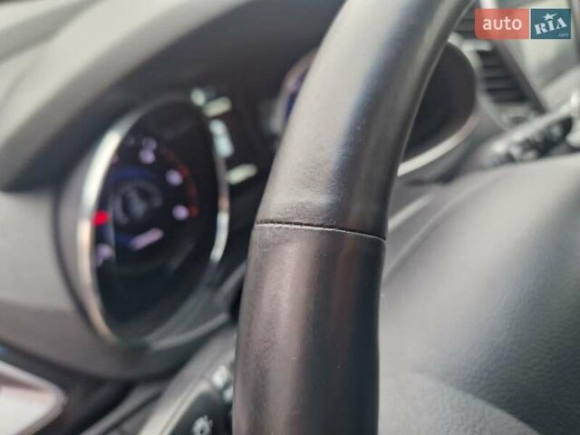 Черный Хендай Санта Фе, объемом двигателя 2.2 л и пробегом 94 тыс. км за 20300 $, фото 64 на Automoto.ua