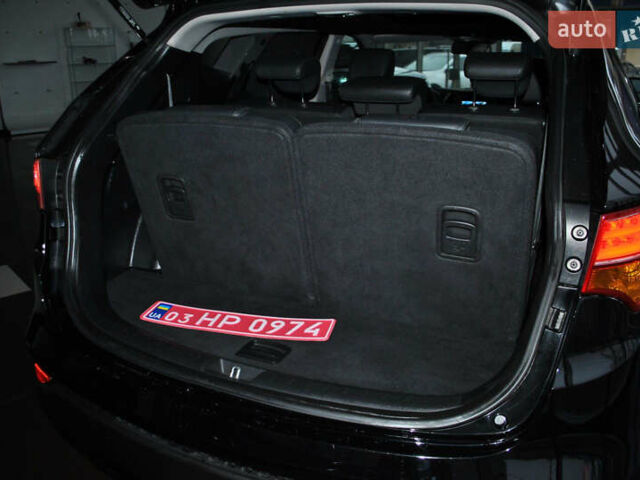 Чорний Хендай Санта Фе, об'ємом двигуна 2.2 л та пробігом 168 тис. км за 18600 $, фото 26 на Automoto.ua