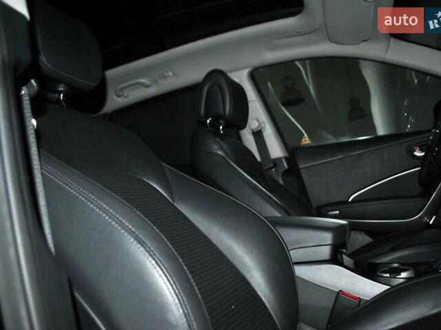 Чорний Хендай Санта Фе, об'ємом двигуна 2.2 л та пробігом 168 тис. км за 18600 $, фото 31 на Automoto.ua