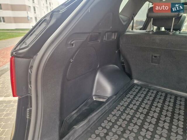 Черный Хендай Санта Фе, объемом двигателя 2.2 л и пробегом 94 тыс. км за 20300 $, фото 85 на Automoto.ua