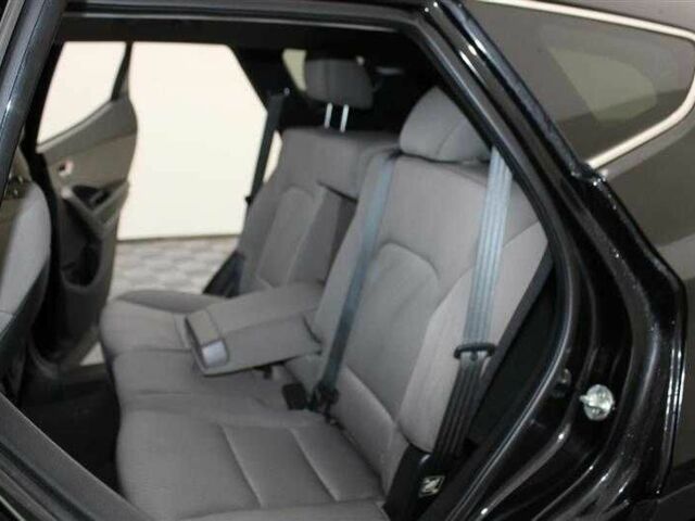 Чорний Хендай Санта Фе, об'ємом двигуна 2.4 л та пробігом 116 тис. км за 12000 $, фото 8 на Automoto.ua