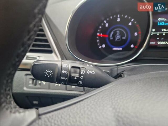 Черный Хендай Санта Фе, объемом двигателя 2.2 л и пробегом 94 тыс. км за 20300 $, фото 99 на Automoto.ua