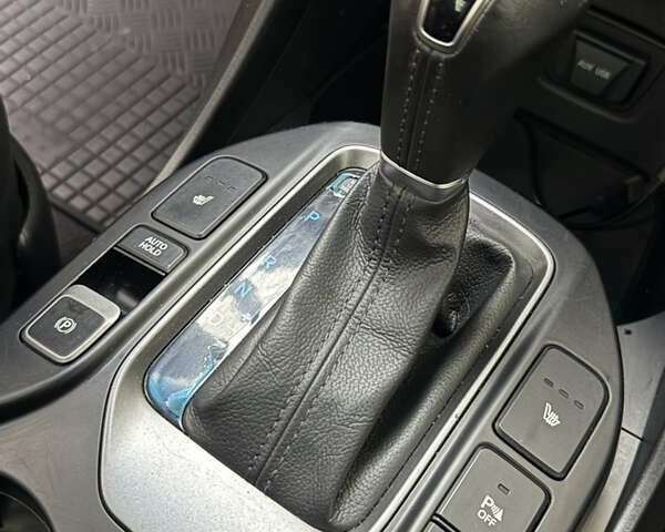 Хендай Санта Фе 2014 в Житомире на Automoto.ua Черный Хендай Санта Фе, объемом двигателя 2.2 л и пробегом 94 тыс. км за 19000 $, фото 16 на Automoto.ua