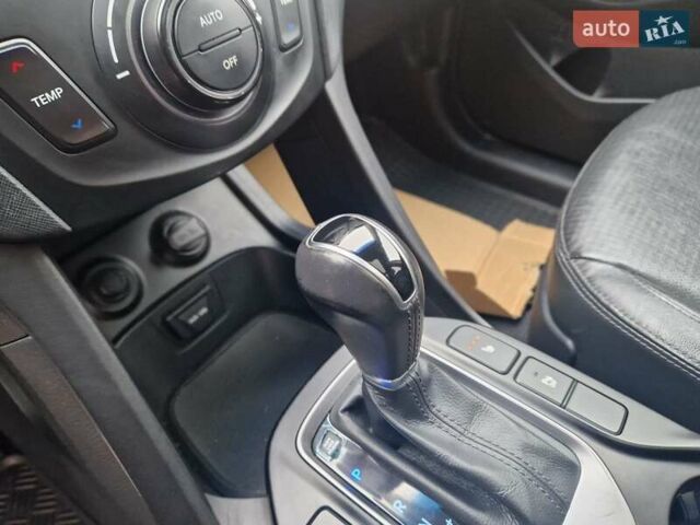 Черный Хендай Санта Фе, объемом двигателя 2.2 л и пробегом 94 тыс. км за 20300 $, фото 66 на Automoto.ua