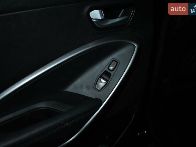 Чорний Хендай Санта Фе, об'ємом двигуна 2.2 л та пробігом 168 тис. км за 18600 $, фото 16 на Automoto.ua