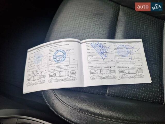 Черный Хендай Санта Фе, объемом двигателя 2.2 л и пробегом 94 тыс. км за 20300 $, фото 104 на Automoto.ua